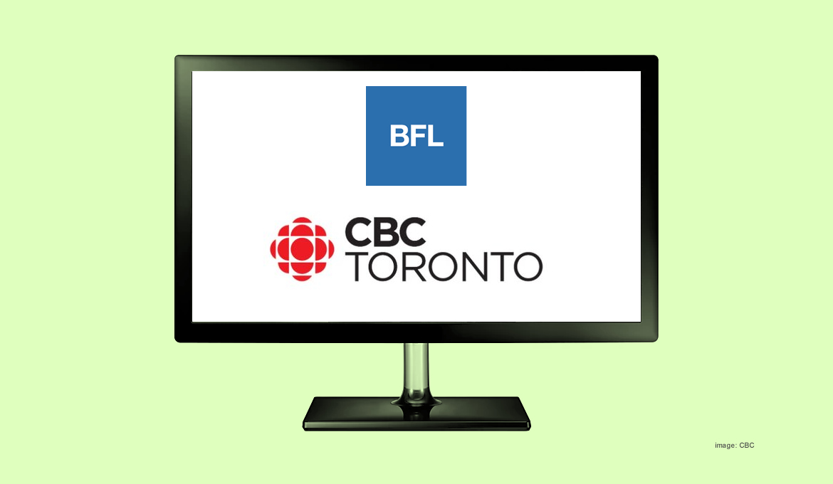 BFL on CBC New Jan 15, 2020