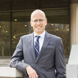 Dean, UofT Law