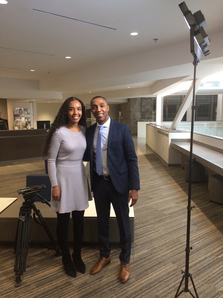 CBC News interviews Black Future Lawyers