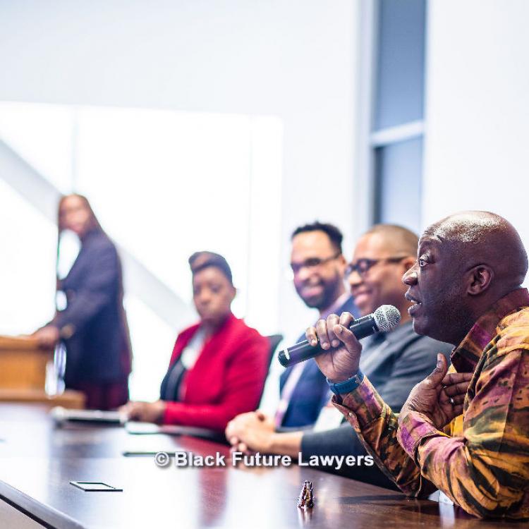 2020 BFL Conference | Alumni Panel: The Landscape for Black Legal Professionals